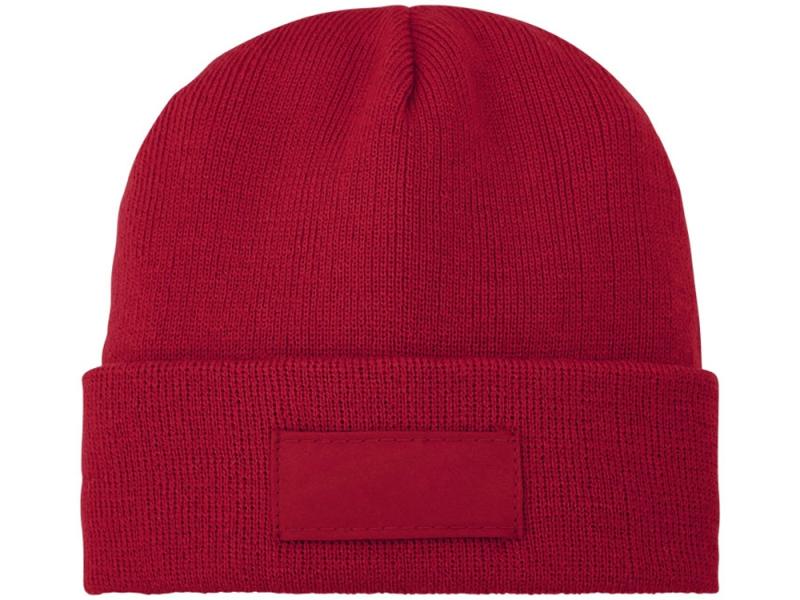 Шапка Boreas с нашивкой