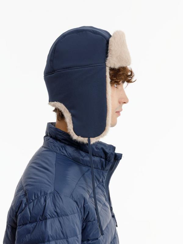 Шапка-ушанка Wasa