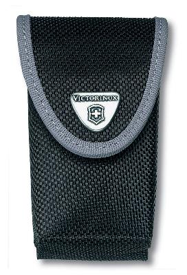 Чехол на ремень VICTORINOX для ножей 111 мм 46 уровней, с отделением под фонарь, нейлоновый