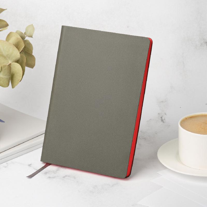 Ежедневник Latte soft touch недатированный, 
