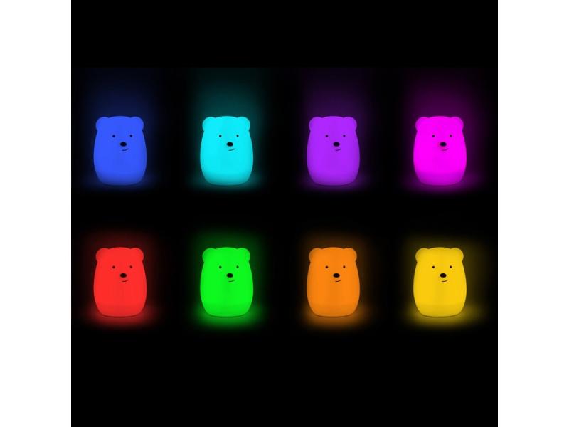 Ночник LED Bear