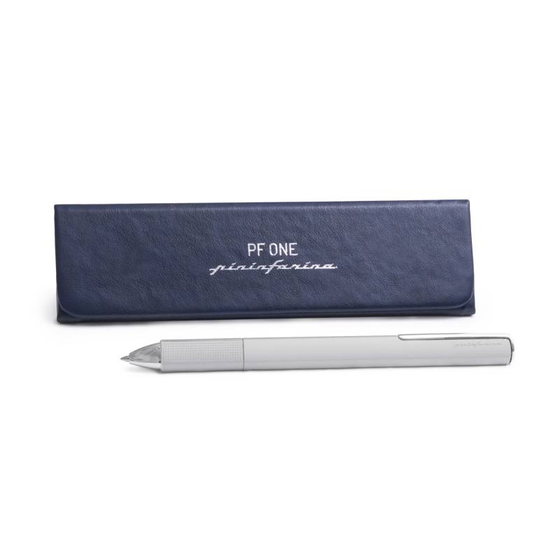 Шариковая ручка PININFARINA PF One SILVER