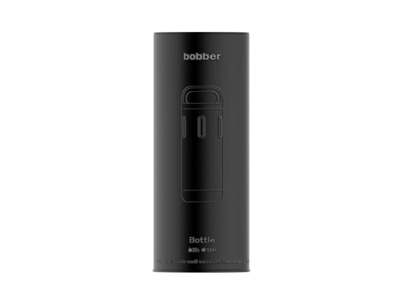 Вакуумный термос Bottle, 590 мл