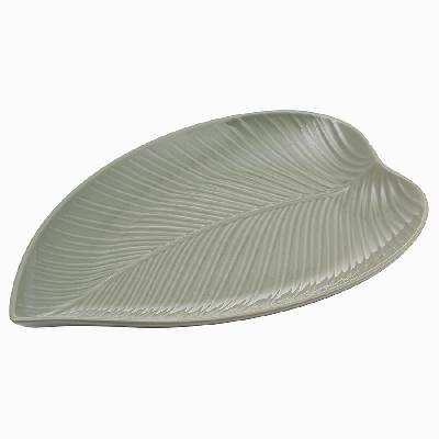 Блюдо сервировочное in the  leaf, 26х38 см