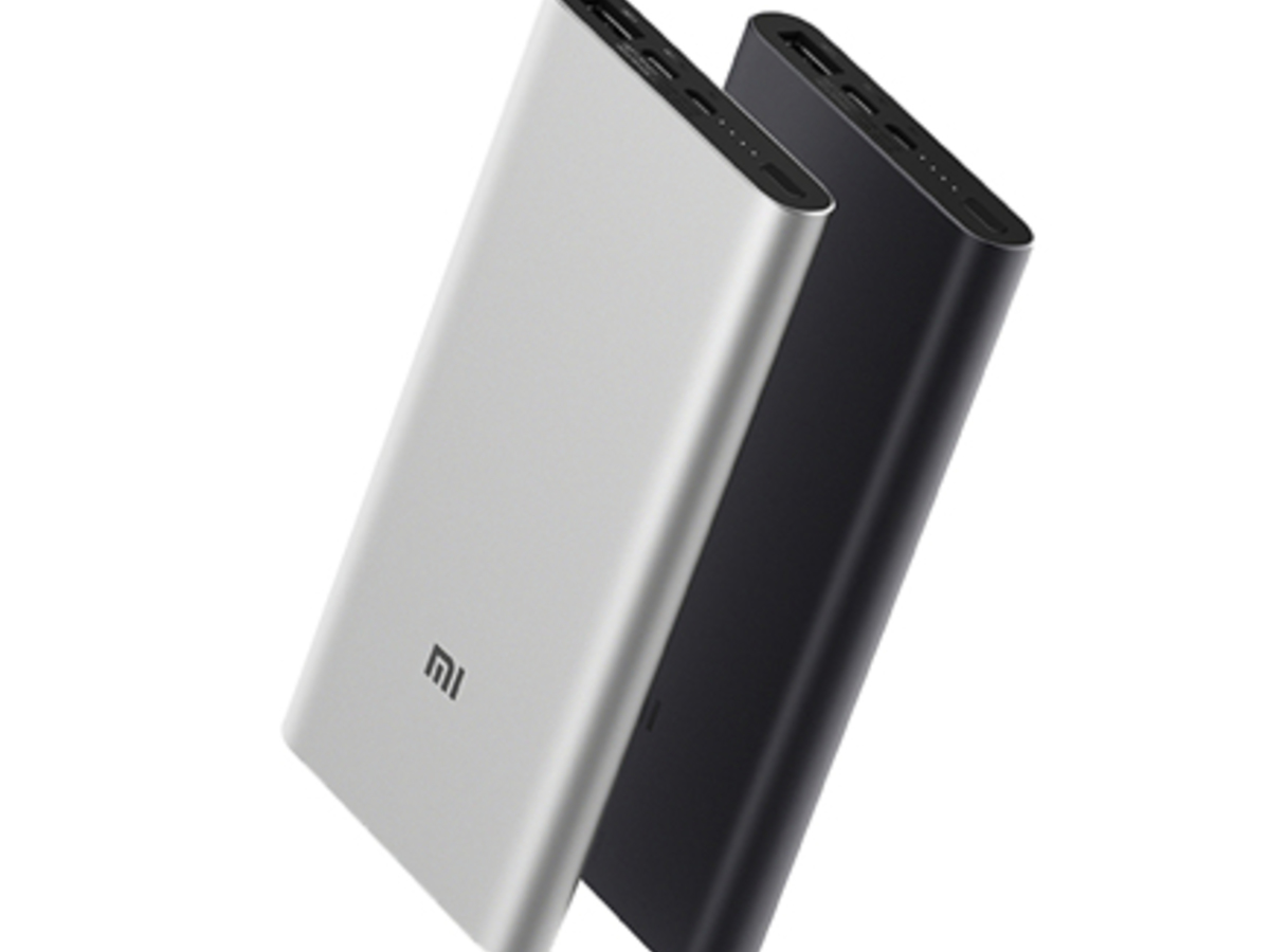 ПЗУ Xiaomi Mi Power Bank 3
