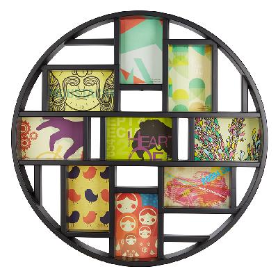 Панно для фотографий luna, 9 эл.