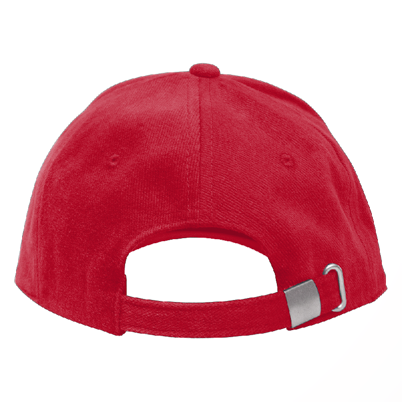 Кепка 5- панельная Salerno Heavy 350