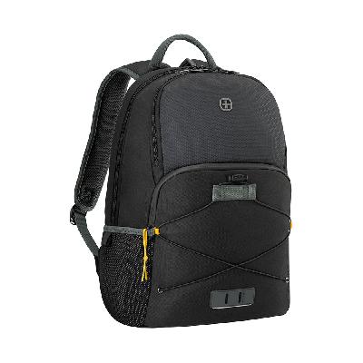 Рюкзак WENGER Trayl 156", переработанный ПЭТ, 34 x 20 x 45 см, 22 л