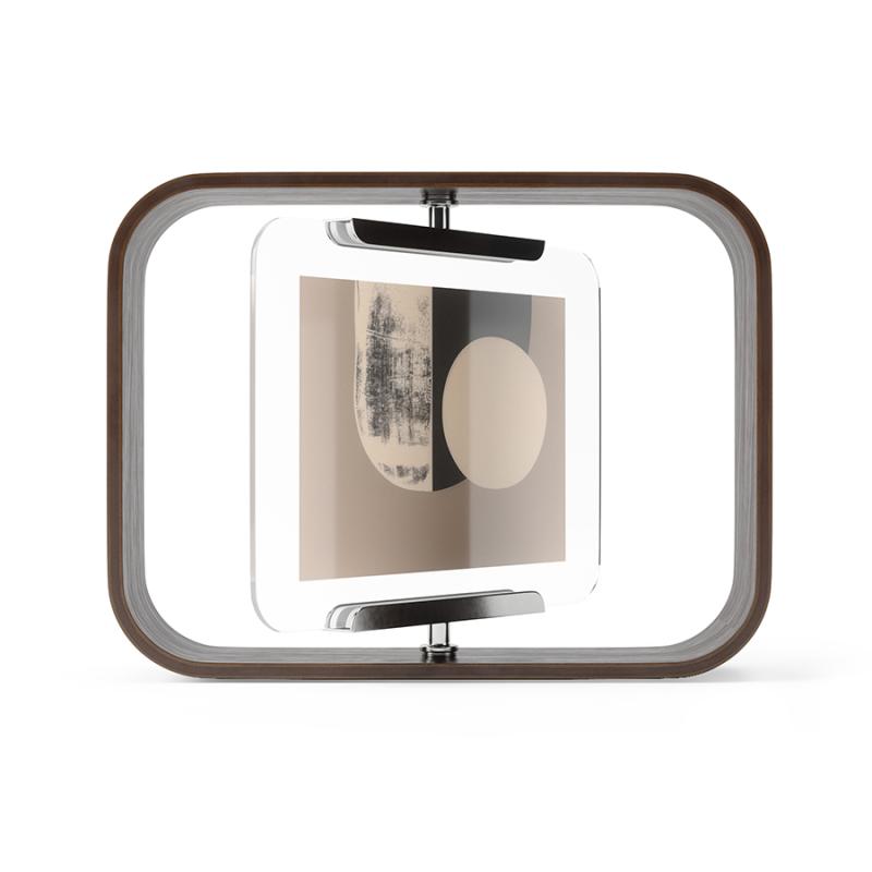 Фоторамка двусторонняя bellwood, 16х22 см, состаренный