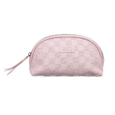 Косметичка Dewal Beauty серия "Шашки", 20х85х11см