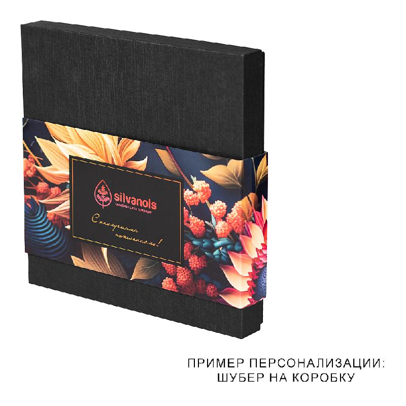 Коробка подарочная, Solution Superior Beta Fabrique, размер 18,1*18,1*2,4 см, ложемент, под индивидуальную вырубку