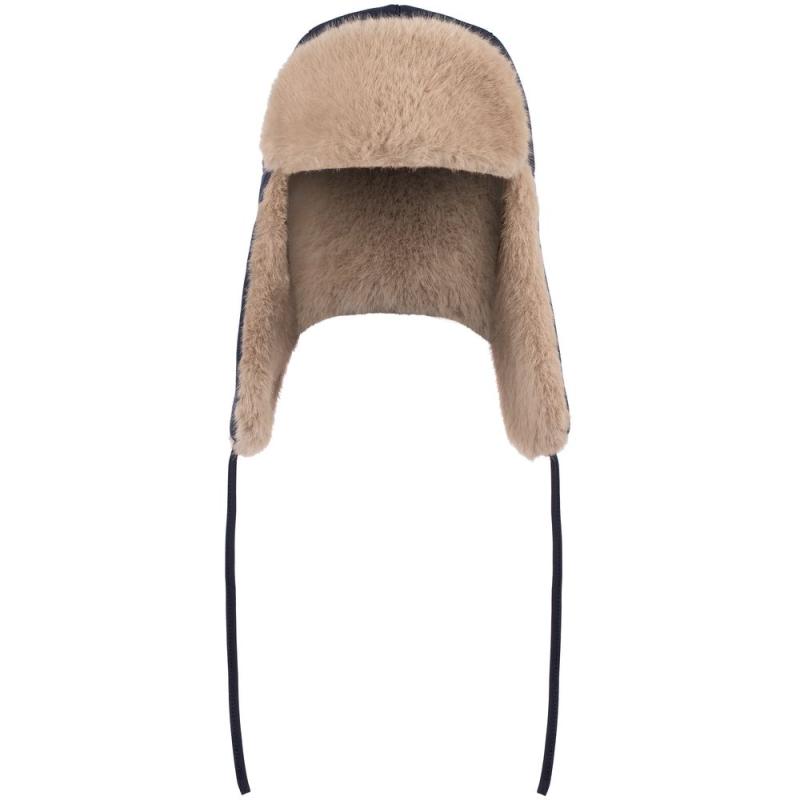 Шапка-ушанка Wasa