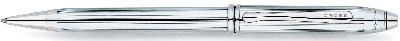 Шариковая ручка Cross Townsend, тонкий корпус