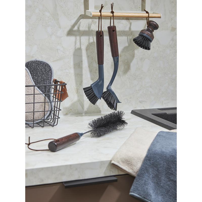 Щетка для посуды cleans, 24 см