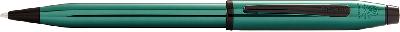 Шариковая ручка Cross Century II Translucent Green Lacquer