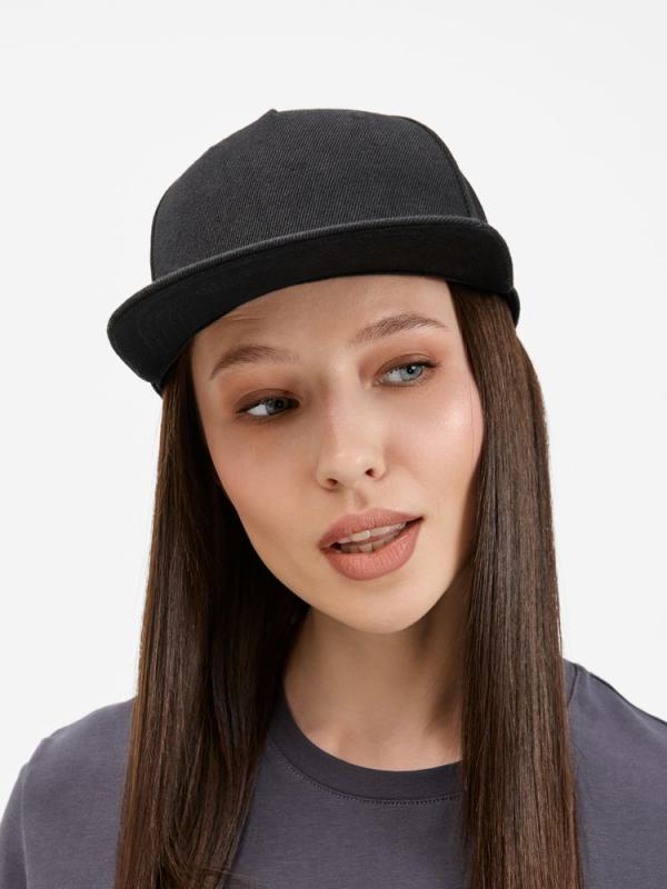 Бейсболка Epicore с прямым козырьком