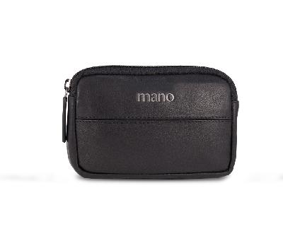Ключница Mano "Don Romeo", с RFID защитой, 11 х 2 х 7 см