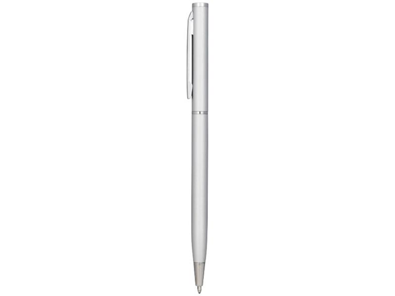 Ручка металлическая шариковая Slim