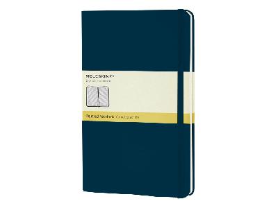 Записная книжка А5 (Large) Classic (в клетку)