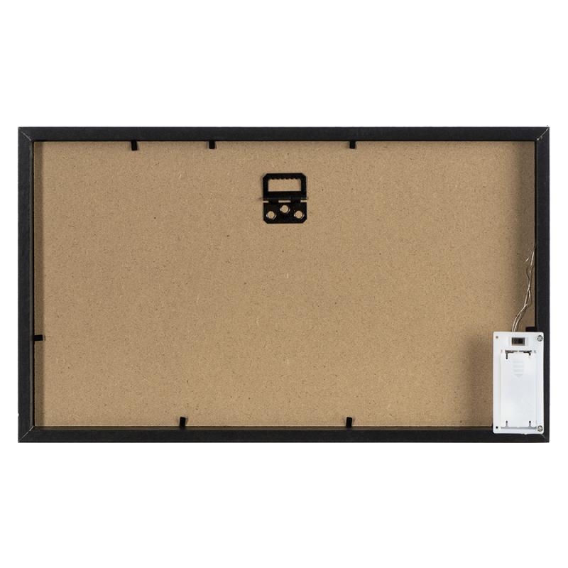 Рамка для фотографий с подсветкой everyday, 22х38 см