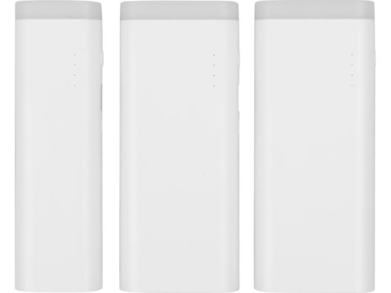Внешний аккумулятор Lantern, 7500 mAh