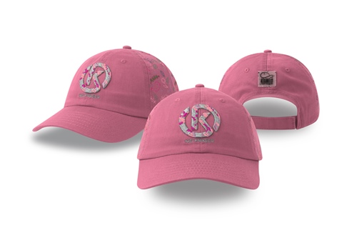 Образец бейсболка детская с кастомизацией LAB2498, белый. 100% хлопок