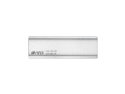 Внешний SSD накопитель Honsu Slim 480 480GB USB3.1 Type-C Slim