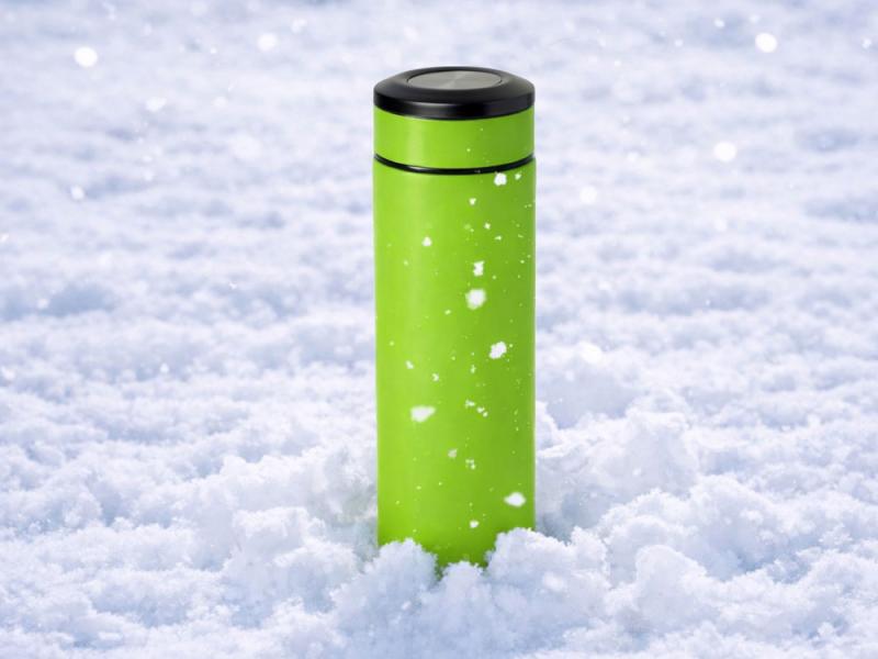 Вакуумный термос Vacuum Flask C1, soft touch, 420мл