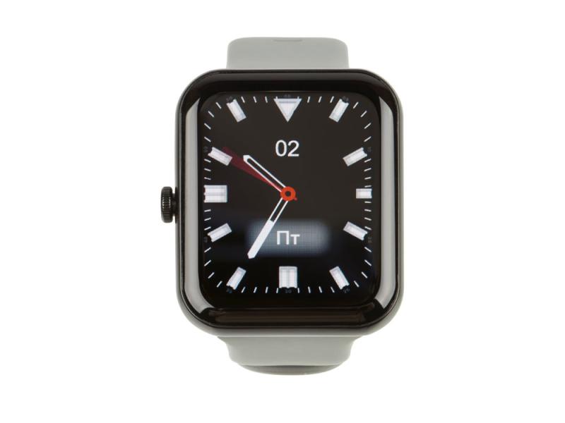 Смарт-часы IoT Watch QR, металл, IP68
