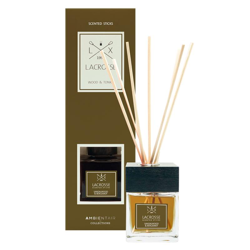 Диффузор ароматический lacrosse, sandalwood&bergamot, 200 мл