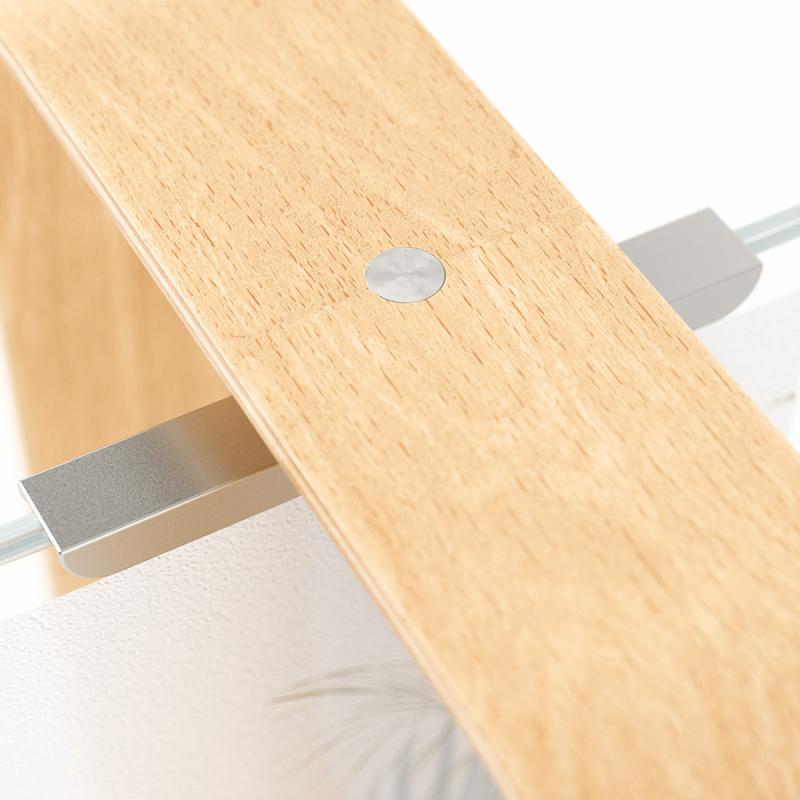 Фоторамка двухсторонняя bellwood, 19х24