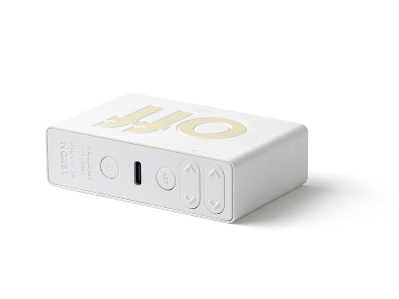Часы настольные Flip Mini