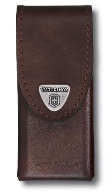 Чехол на ремень VICTORINOX для мультитулов SwissTool Spirit Plus, кожаный
