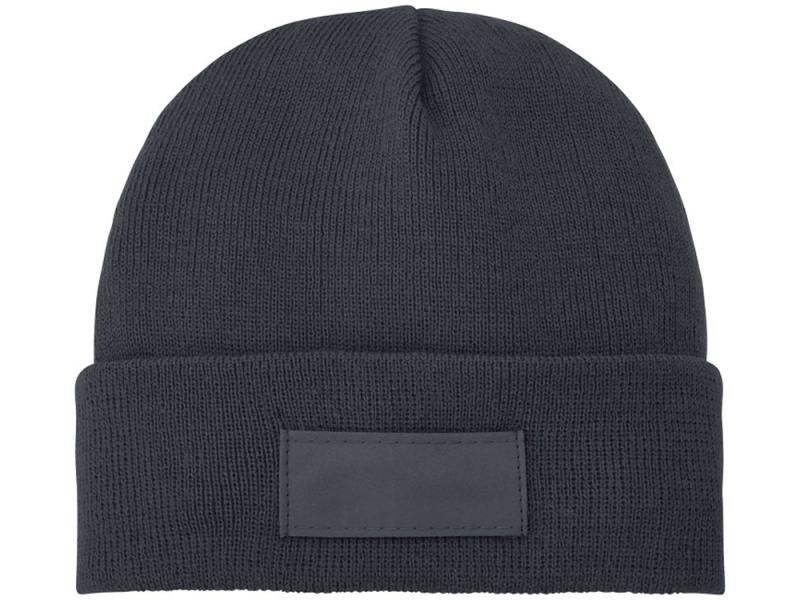 Шапка Boreas с нашивкой