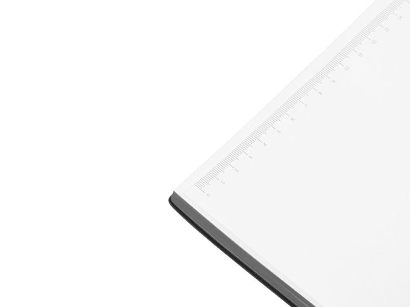 Бизнес-блокнот А5 C1 soft-touch