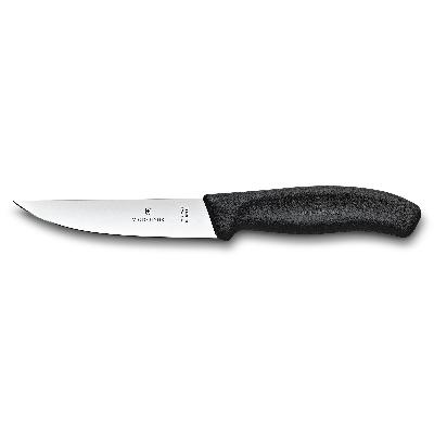 Нож разделочный VICTORINOX SwissClassic с узким прямым лезвием 12 см