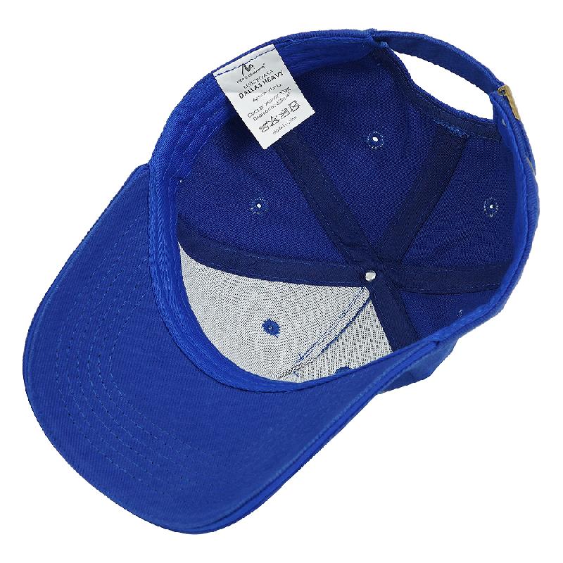 Кепка 5-панельная Dallas Heavy 350