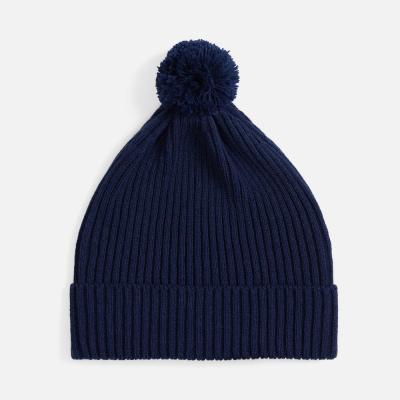 Шапка Catch Match с помпоном