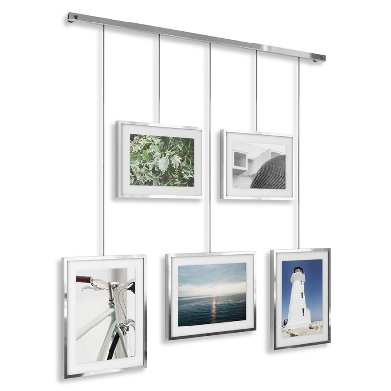 Панно для фотографий exhibit, 5 эл.