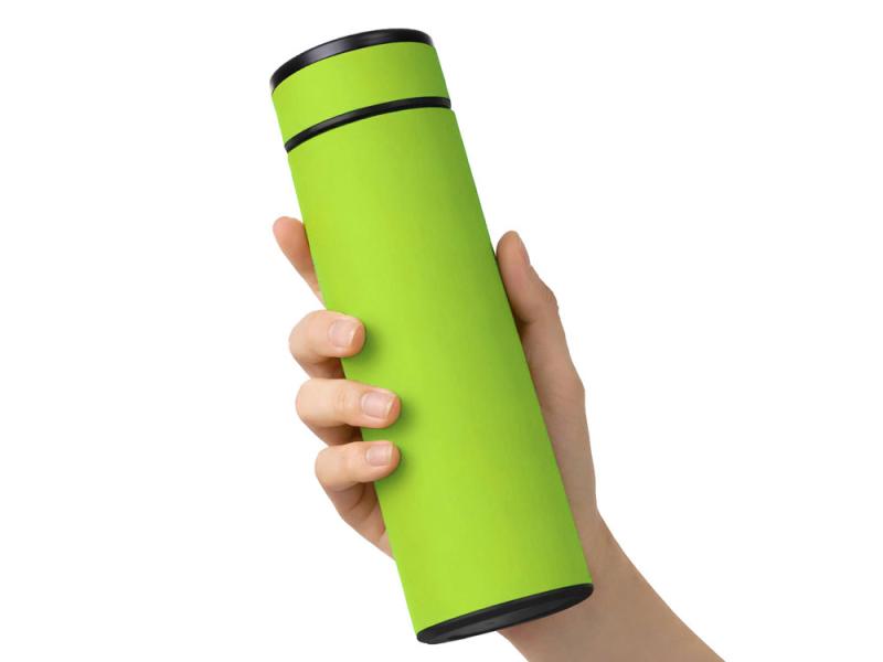 Вакуумный термос Vacuum Flask C1, soft touch, 420мл