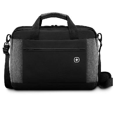 Портфель для ноутбука 16'' WENGER, полиэстер, 43 x 9 x 31 см, 9 л