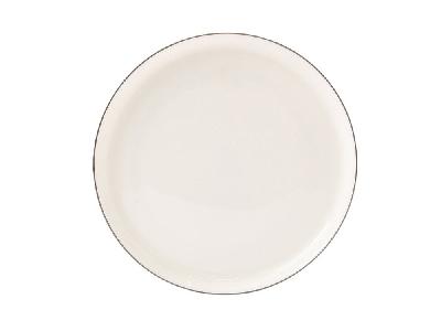 Тарелка PLATE 1 WHT