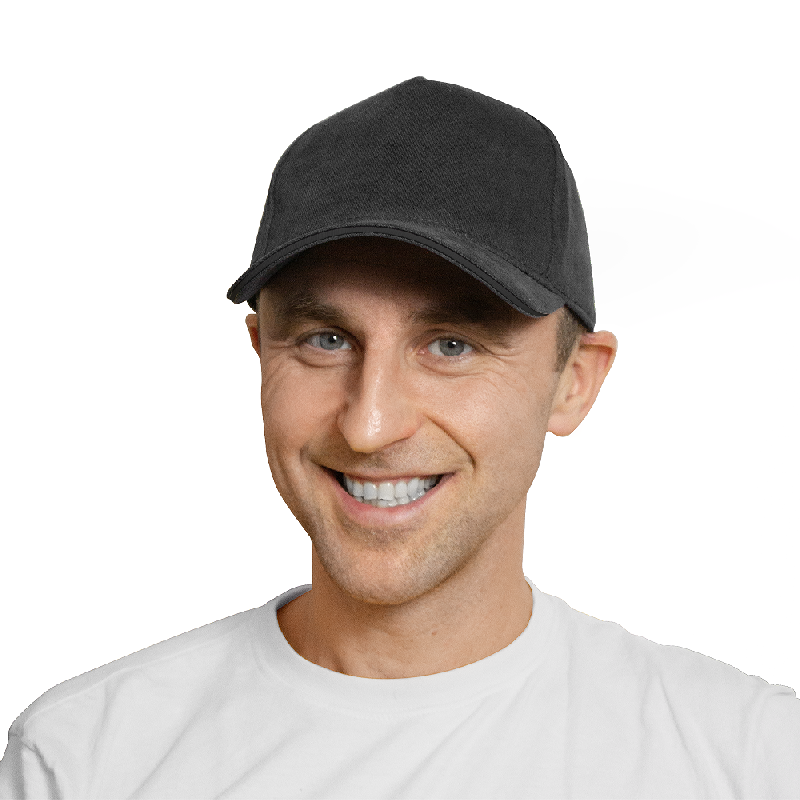 Кепка 5-панельная Greenwich 350