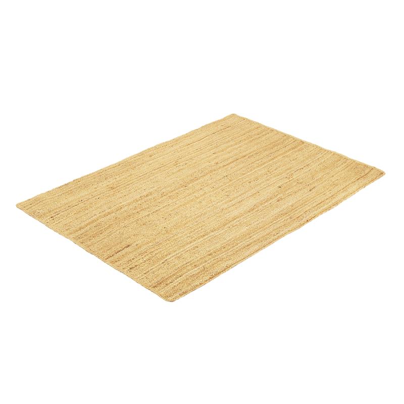 Ковер из джута баз из коллекции ethnic, 120х180см