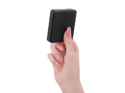 Внешний аккумулятор Brick 5 с быстрой зарядкой PD, 5000 мАч