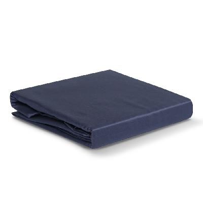 Простыня из сатина  из коллекции essential, 240х270 см
