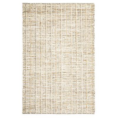 Ковер из джута и хлопка patna из коллекции ethnic, 120х180см
