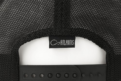 Образец бейсболка с кастомизацией LAB2224, синий, 100% полиэстер