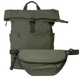 Подарочный набор Бостон (Boston),  (рюкзак, сумка через плечо (cross body)