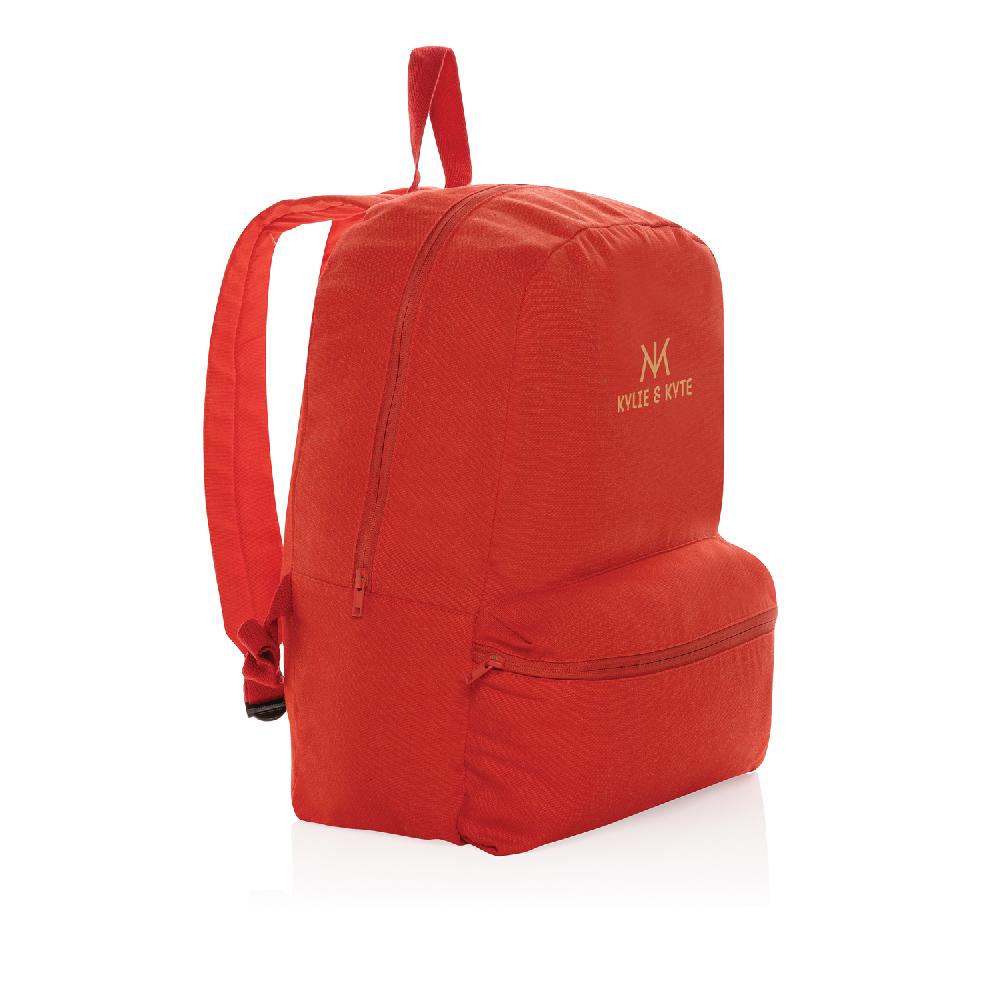 Рюкзак Impact из переработанного канваса AWARE™, 285 г/м²